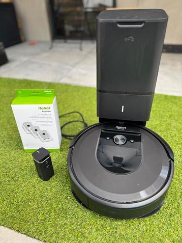 iRobot Roomba i7+ beschikbaar voor biedingen