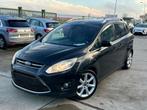 Ford Grand C-max 1,6 L Diesel 7 L, Autos, Cuir, Euro 5, Entreprise, 7 places