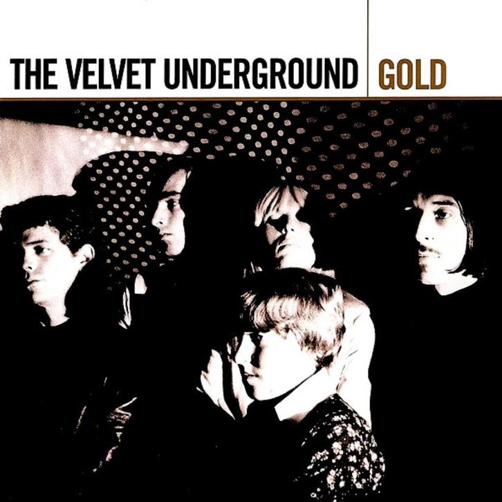 CD NEW: THE VELVET UNDERGROUND - Gold (2006), Cd's en Dvd's, Cd's | Rock, Nieuw in verpakking, Rock-'n-Roll, Ophalen of Verzenden