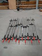 Bessey KS150 corpusspanners., Ophalen