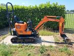 2 x Hitachi ZX10U-2 ( Bj 2017 ) / Graafmachine / Minikraan, Ophalen