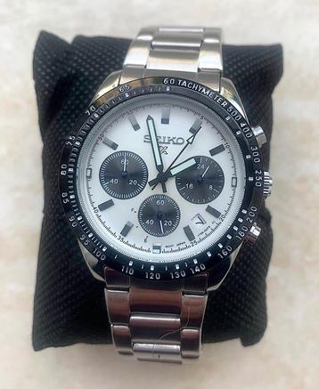 Te koop Seiko horloge 2021 is nog als nieuw . beschikbaar voor biedingen