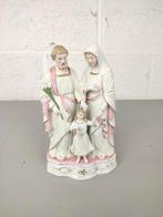 Biscuit beeld heilige familie, Antiek en Kunst, Ophalen of Verzenden