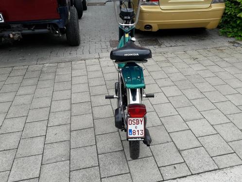 Honda camino b klasse, Fietsen en Brommers, Brommers | Honda, Zo goed als nieuw, Ophalen