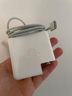 2x Apple 85W MagSafe lichtnetadapter, Computers en Software, MacBook, Ophalen of Verzenden, Zo goed als nieuw