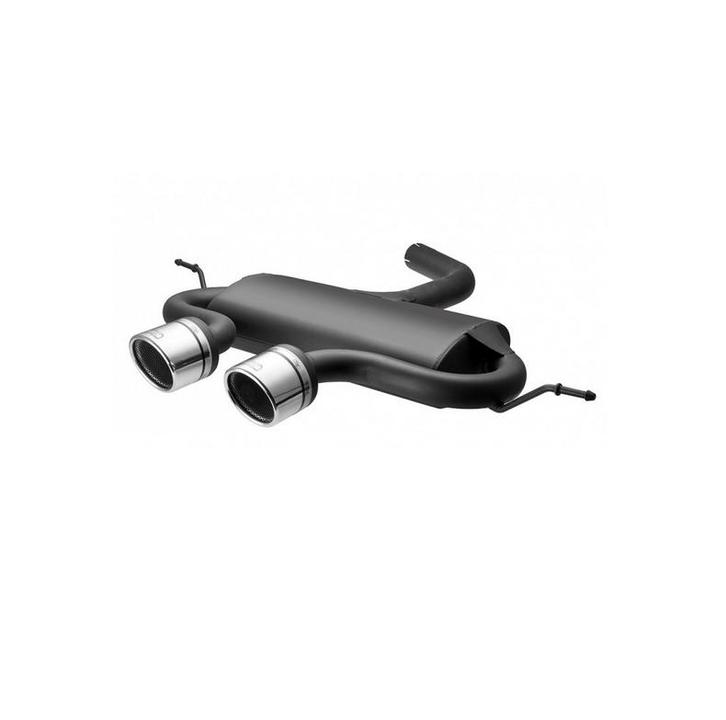 123 SPORTUITLAAT ULTER SPORT DEMPER ATTEST SEAT LEON VW GOLF, Autos : Pièces & Accessoires, Systèmes d'échappement, Neuf, Envoi