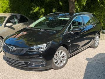 Opel Astra 1.2i benzine - Navi*2021*48000KM*LED*GARANTIE! beschikbaar voor biedingen