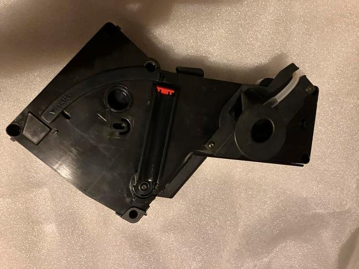 Zetgroep Miele koffiemachine, Elektronische apparatuur, Koffiezetapparaten, Nieuw, Koffiemachine, Ophalen