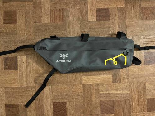 Apidura Expedition Frame Pack, Fietsen en Brommers, Fietsaccessoires | Fietstassen, Zo goed als nieuw, Ophalen