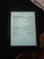 Kobo Aura Edition 2 (N236) - 32GB upgraded versie, Computers en Software, E-readers, 6 inch of minder, Ophalen of Verzenden, Zo goed als nieuw