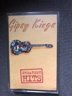 Gipsy Kings cassettebandje, Ophalen of Verzenden, Zo goed als nieuw