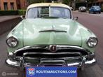 Hudson Hornet | 1953 | Route 66 Auctions, Overige merken, Zwart, Bedrijf, Handgeschakeld