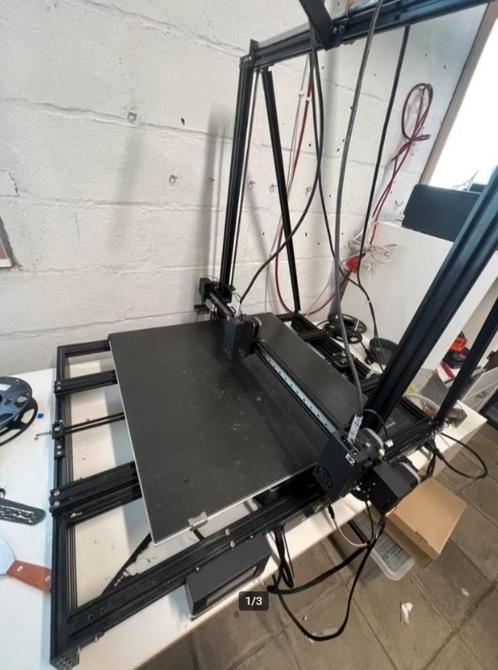 Tenlog D6 Pro 3D-printer, Computers en Software, 3D Printers, Gebruikt, Ophalen