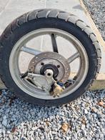 Honda cb 500 achterwiel met goede band en rem, Fietsen en Brommers, Ophalen, Zo goed als nieuw