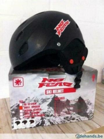 Ski-helm kinderen