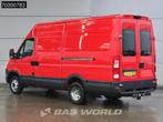 Iveco Daily 35C15 3.0L Luchtvering 2x Schuifdeur Dubbellucht, Euro 5, 4 cilinders, Iveco, Bedrijf