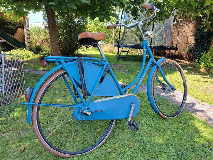 Mooie Damesfiets Gazelle Classic, Fietsen en Brommers, Fietsen | Dames | Damesfietsen, Gebruikt, Gazelle, Versnellingen, 50 tot 53 cm