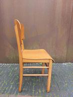 Oude stoel, Huis en Inrichting, Ophalen, Gebruikt, Bruin, Vijf, Zes of meer stoelen