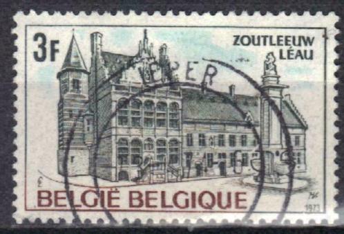 Belgie 1973 - Yvert 1685/OBP 1692 - Toerisme (ST), Postzegels en Munten, Postzegels | Europa | België, Gestempeld, Gestempeld