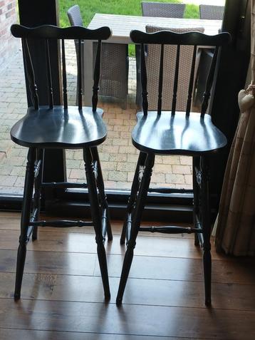 Tabourets de bar beschikbaar voor biedingen