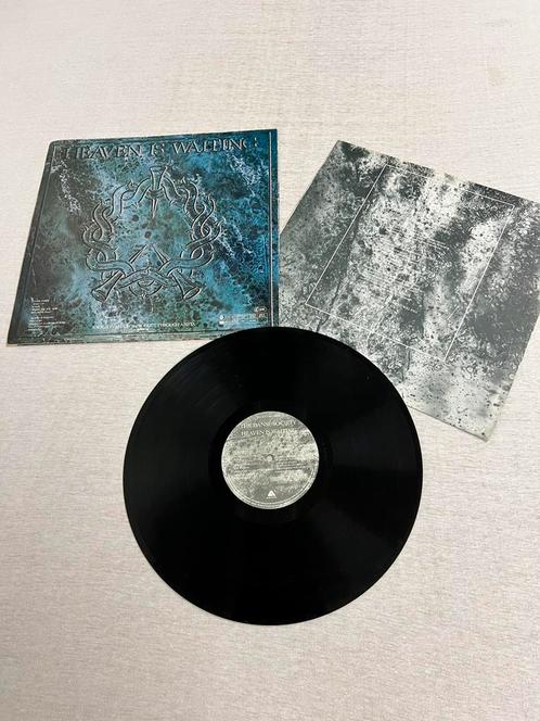 The Danse Society - Heaven Is Waiting Vinyl LP 12” Rock 1984, Cd's en Dvd's, Vinyl | Rock, Zo goed als nieuw, 12 inch, Ophalen of Verzenden