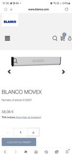 Blanco Movex 519357, Enlèvement, Neuf, dans son emballage