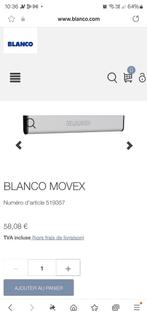 Blanco Movex 519357, Articles professionnels, Enlèvement, Neuf, dans son emballage