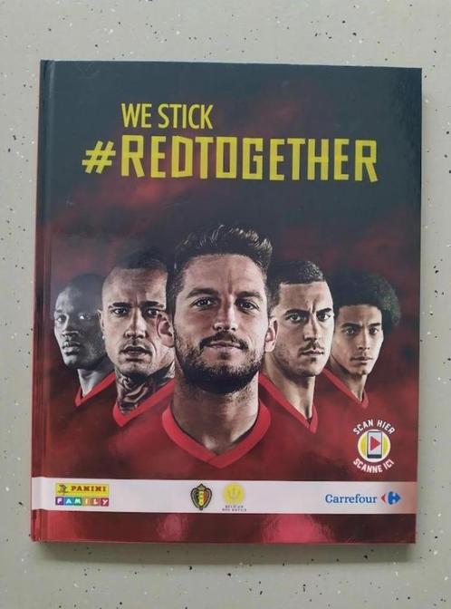 RUILEN tattoos Panini carrefour red devils, Hobby en Vrije tijd, Stickers en Plaatjes, Zo goed als nieuw, Meerdere stickers, Ophalen