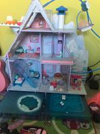 Lol surprise winterchalet en vele extra’s, Ophalen of Verzenden, Zo goed als nieuw, Accessoires