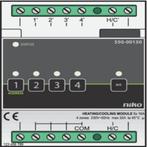 Niko Home Control Verwarmings- of koelingsmodule 550-00150, Ophalen of Verzenden, Nieuw, Overige typen