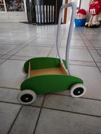 Ikea loopwagen, Kinderen en Baby's, Speelgoed | Houten speelgoed, Ophalen, Gebruikt