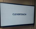 CLEVERTOUCH 4K 75 inch groot interactief scherm en touchscre, Ophalen, Zo goed als nieuw