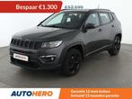 Jeep Compass 1.6 M-Jet Night Eagle 4x2 (bj 2020), Auto's, Voorwielaandrijving, 158 g/km, Gebruikt, Euro 6