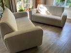 Beige Zetel 2.5-zit in nieuwstaat - €150, Huis en Inrichting, Ophalen, 150 tot 200 cm, Driepersoons, Zo goed als nieuw