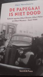 Marc Verschooris - Le perroquet n'est pas mort, Enlèvement ou Envoi, Marc Verschooris