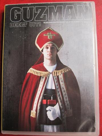 Javier Guzman - Guzman deelt uit! 3 beschikbaar voor biedingen