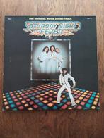 33 T dubbele vinyl Saturday Night Fever, Cd's en Dvd's, Ophalen of Verzenden, Gebruikt, Overige formaten