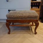 Bank of voetbankje (Louis XV/barok-stijl), Ophalen