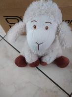 knuffel samatex schaap(doos mei2024(2), Kinderen en Baby's, Ophalen of Verzenden, Nieuw