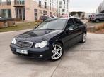 Mercedes C180 Kompressor Essence, Autos, Mercedes-Benz, Achat, Entreprise, Entretenue par le concessionnaire, Berline