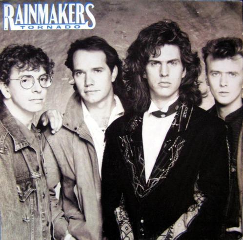 LP- The Rainmakers – Tornado- Gereserveerd FILIP, Cd's en Dvd's, Vinyl | Rock, Ophalen of Verzenden