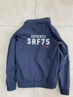 Marineblauwe regenjas met kap 170 perfecte staat, kap in kra, Kinderen en Baby's, Kinderkleding | Maat 170, Ophalen of Verzenden