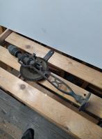 Boormachine (met de hand aangedreven), Ophalen of Verzenden