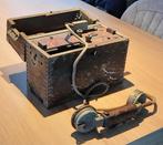 Veldtelefoon WO 2, Verzamelen, Ophalen