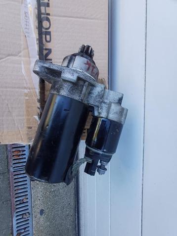 Volkswagen Golf 5 Startmotor 001123014 Bosch 2.0 TDI Type 1K beschikbaar voor biedingen