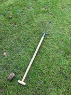 Riek nieuwstaat, Ophalen, Zo goed als nieuw