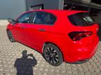 Fiat Tipo 1.4 Lounge - Navigatie/alu velgen, Voorwielaandrijving, Stof, Gebruikt, 4 cilinders