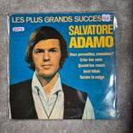 Double vinyle sur Salvatore Adamo, Comme neuf, Enlèvement ou Envoi