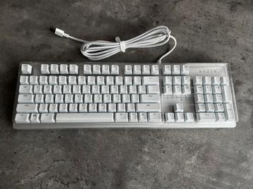 Razer Huntsman (White Edition, qwerty) beschikbaar voor biedingen