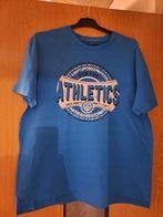 T Shirt manches courtes pour homme Taille XXL, Vêtements | Femmes, T-shirts, Enlèvement ou Envoi, Bleu, Manches courtes